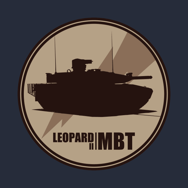 Leopard II by Firemission45