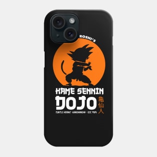 Kame Sennin Dojo Phone Case