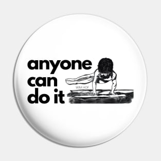 You can do it! Pin