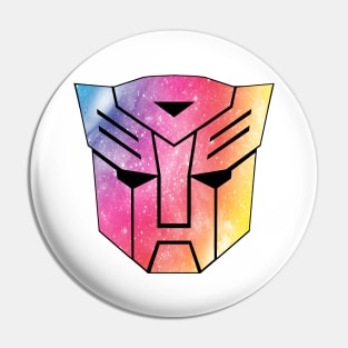 Autobots Pin