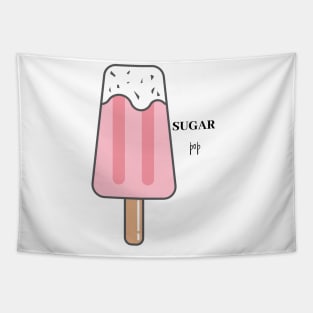 Sugar Pop - popsicle Tapestry