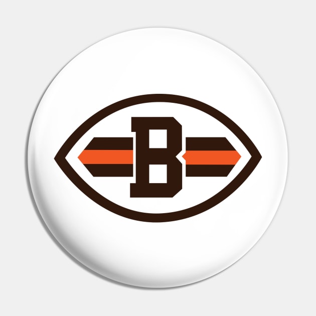 Browns-City Pin by ijacknesyri