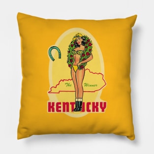 Kentucky - The Winner Pillow