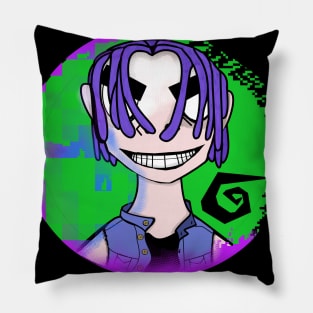 Digital Dayz Pillow