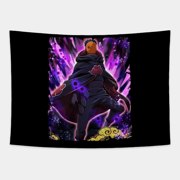 TOBI MERCH VTG Tapestry by xsmilexstd