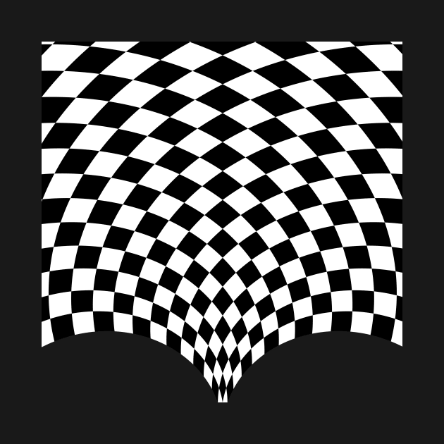 Chequered perspective - ask for other colours? by designseventy