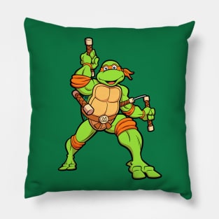 TMNT Michaelangelo Pillow