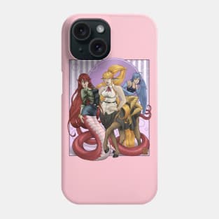 Monster Musume Phone Case