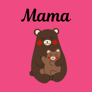 Mama Bear T-Shirt