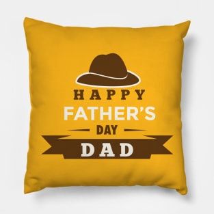 Father day Pillow