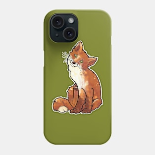 Cute fox Phone Case