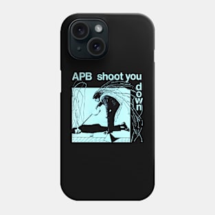 Shoot You Down 1981 Sleeve Phone Case