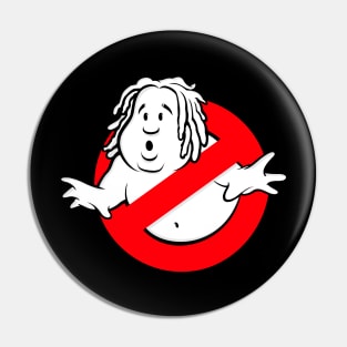 Sech Ghost Buster Pin