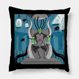 Braniac Pillow