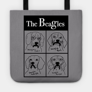 The Beagles Tote