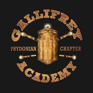 Gallifrey Academy T-Shirt