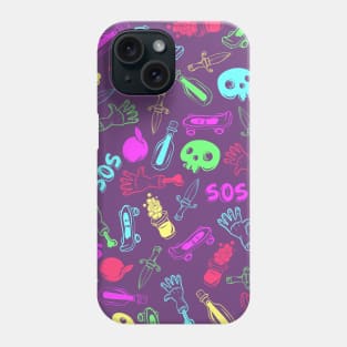 Cool Stuff Color Phone Case