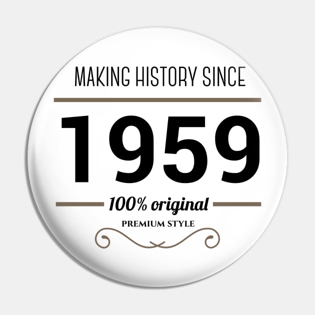 Making history since 1959 Pin by JJFarquitectos