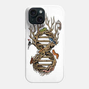 Infinitree of Life Phone Case