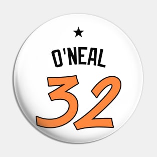 Shaq Pin