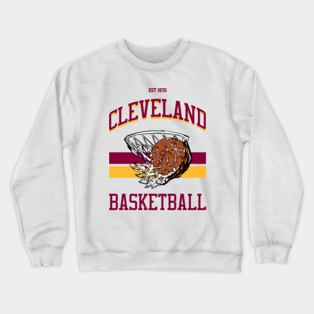 Cleveland Cavaliers Est 1970 Shirt, hoodie, longsleeve tee, sweater
