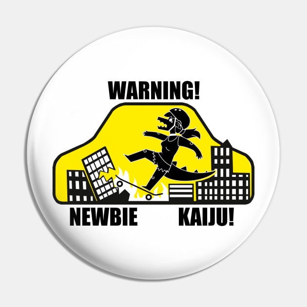 Warning Newbie Kaiju! Pin by guncannongirl