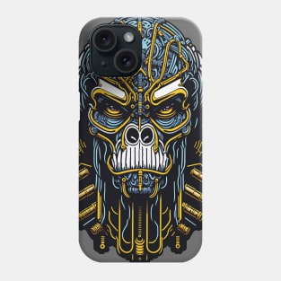 Techno Apes S03 D60 Phone Case