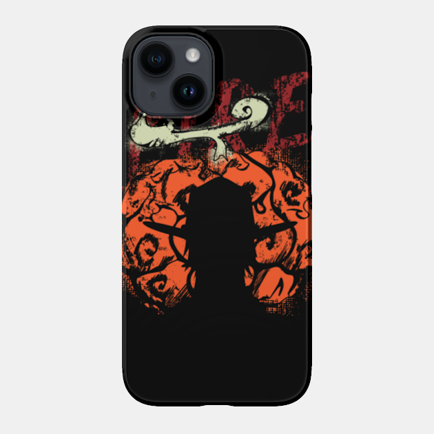 Fire Fruit - Portgas D Ace One Piece - Phone Case | TeePublic