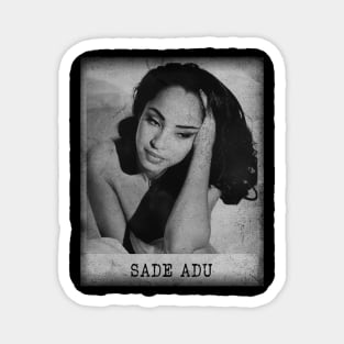 Sade Adu Magnet