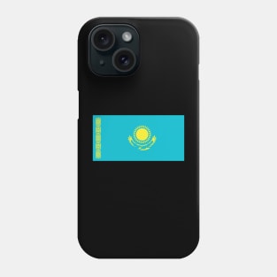 Kazakhstan Phone Case