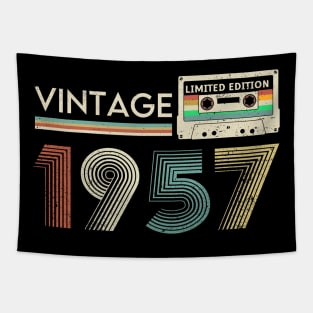 Vintage 1957 Limited Cassette Tapestry