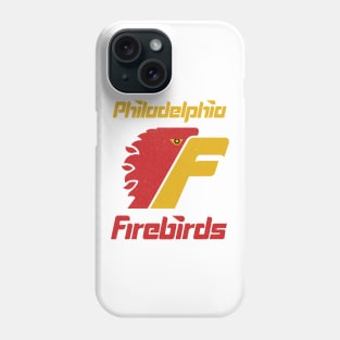 Iconic Philadelphia Firebirds Hockey Phone Case