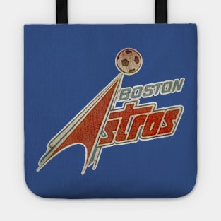 Boston Astros Soccer Tote