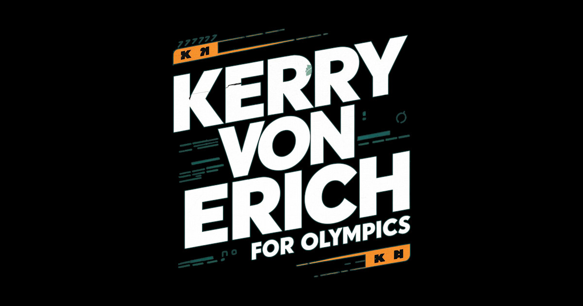 Kerry von erich olympics