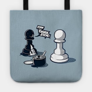 Join the dark side! Tote