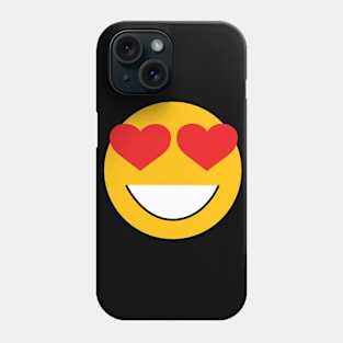 Love Emoji Phone Case