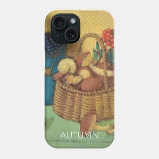 Amazing autumn Phone Case