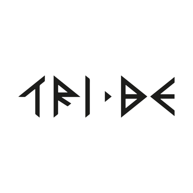 Tri.be Logo by PepGuardi