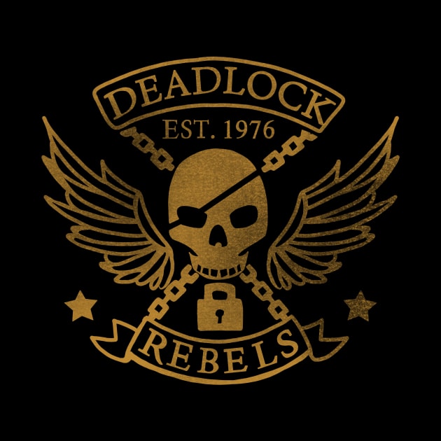 Deadlock Rebels by LadyTsundere