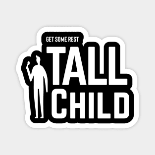 Tall Child Magnet