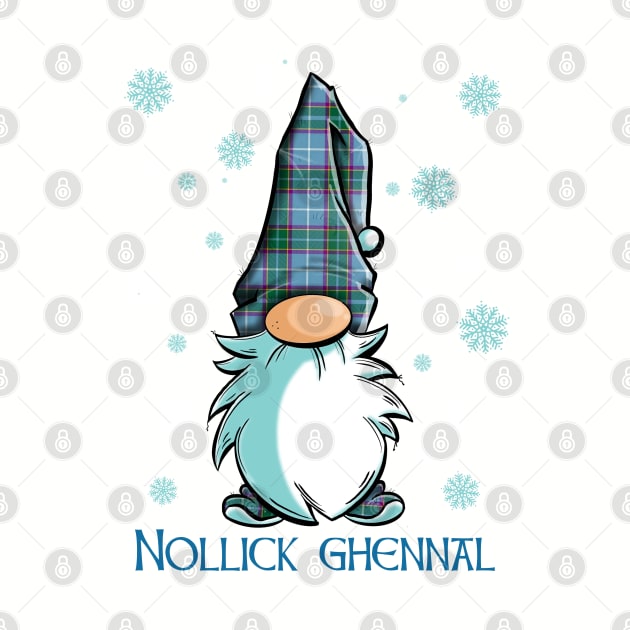 Nollick ghennal gonk by Manxcraft