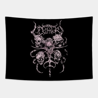 Dethklok Fan Tapestry