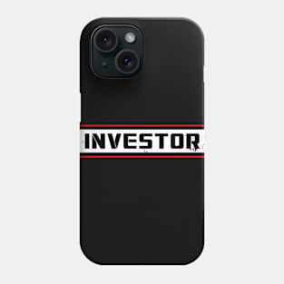 Investor Phone Case