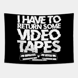 VHS Tapestry