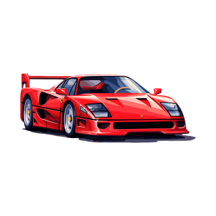 Ferrari f40 T-Shirt