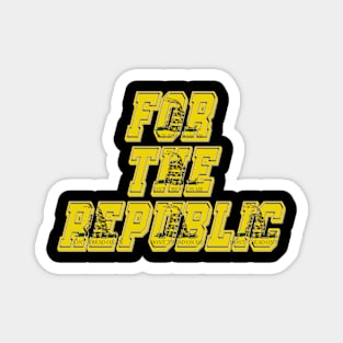 For the republic Magnet