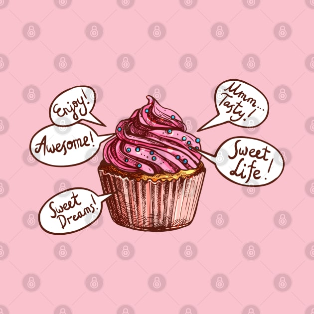 Cupcake by Mako Design 