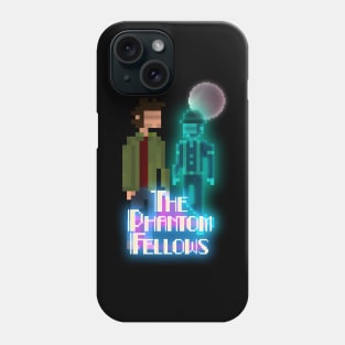 Box Office Design - The Phantom Fellows Phone Case