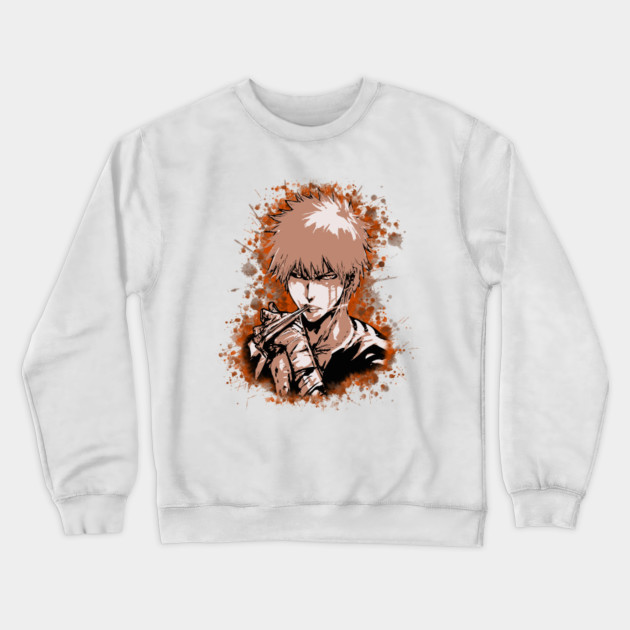 ichigo sweater