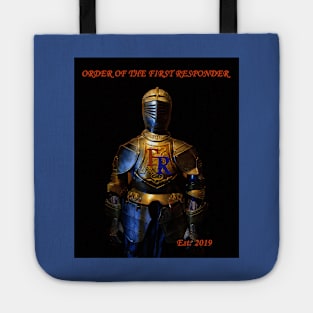 Order of the First Responder Tote